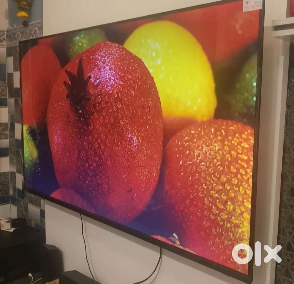 32 Android tv 2 years warranty bill ke sath