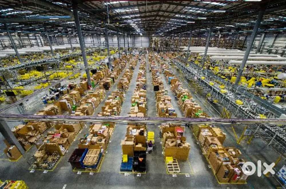 URGENT HIRING For Warehouse Company