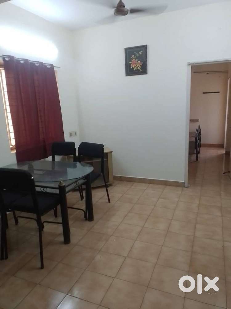 T.NAGA 2 BHK FULL FURNISHED - CCP - BACHELORS /FAMILY   36KK