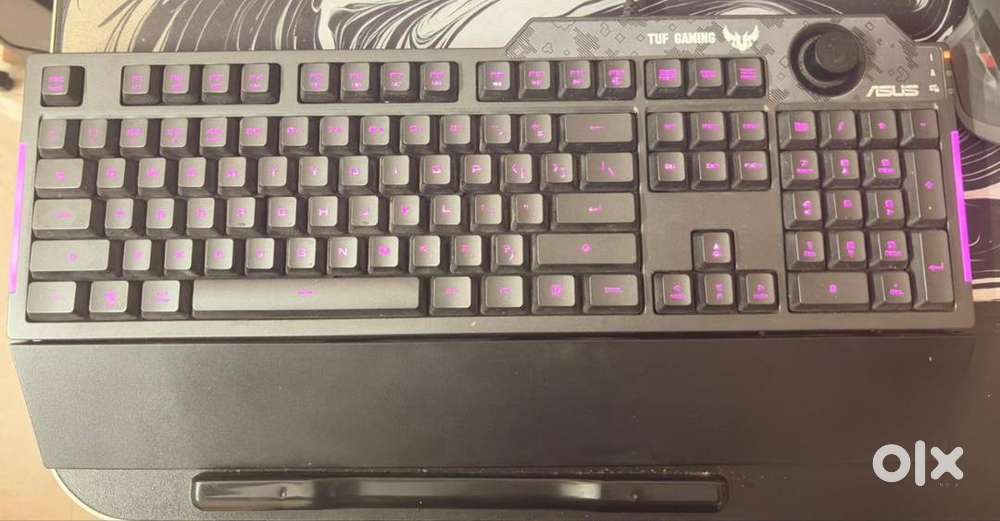 ASUS TUF GAMING KEYBOARD K1
