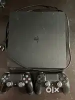 PLAY STATION 4 SLIM 512gb