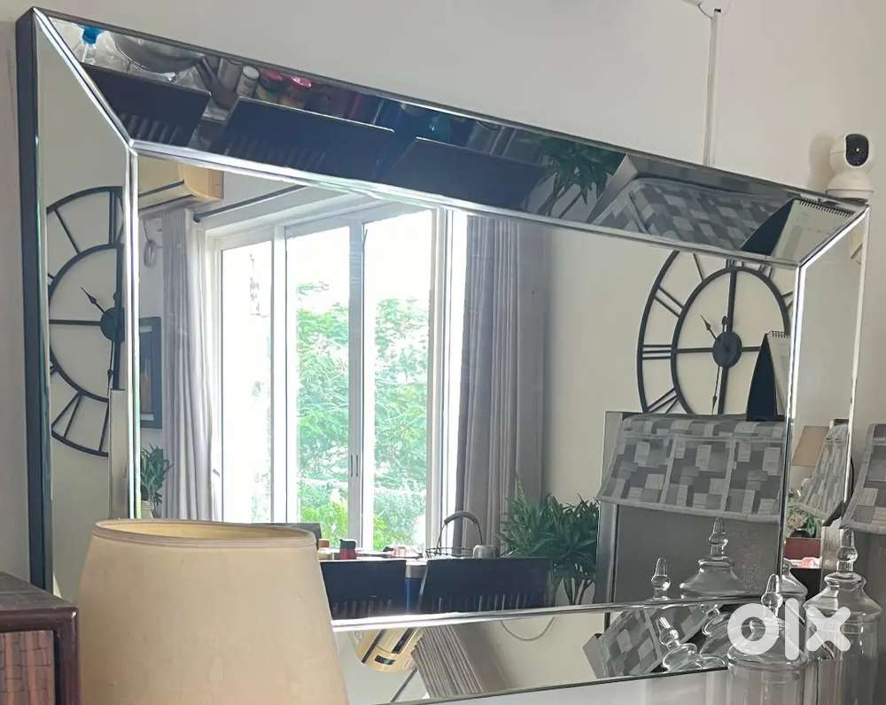 Big mirror