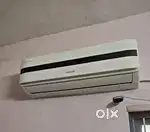 Voltas looking like new 1.4 ton AC , good working condition