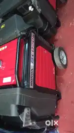 Honda generator EU 70 is
