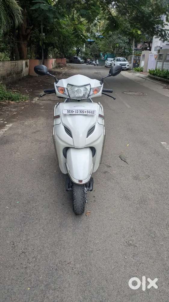 HONDA ACTIVA 3G 2017