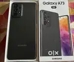 Samsung A73 5g.