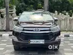 Toyota Innova Crysta 2.8 Z, 2016, Diesel