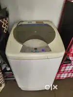 Fully Automatic Haier Washing Machine