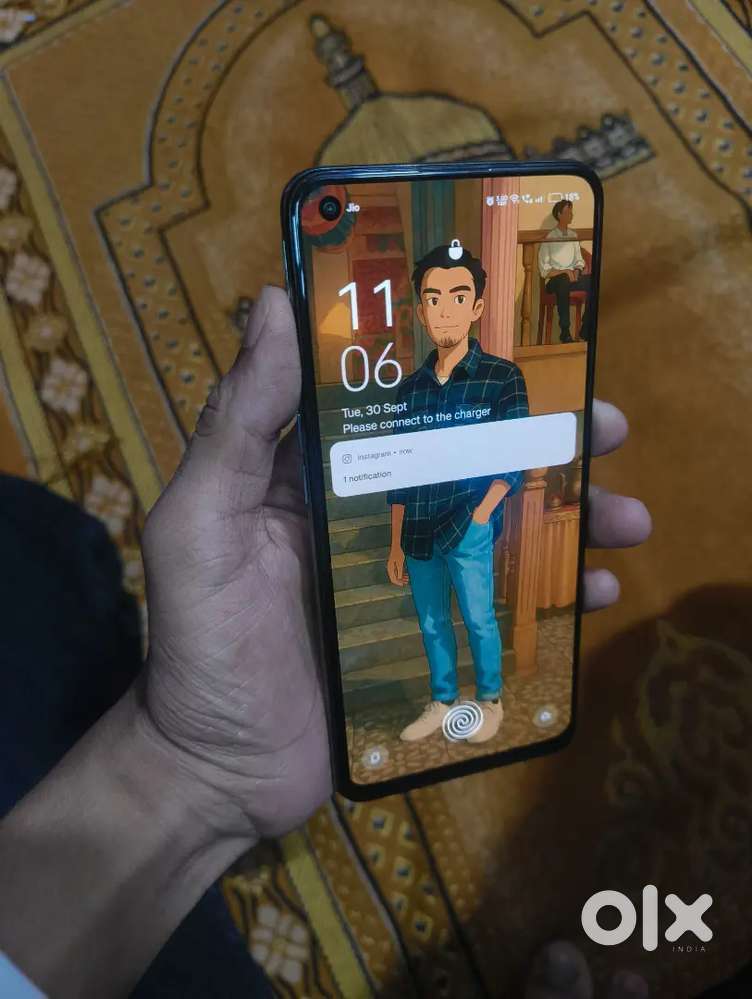 Oppo f19 pro + 5g