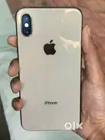 Iphone XS Gold mint condition