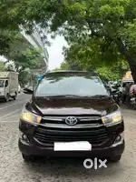 Toyota Innova Crysta 2.7 GX AT, 2017, Diesel