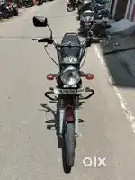 TVS XL 100 self start