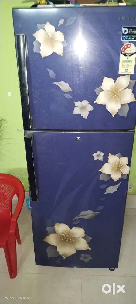 Samsung double door fridge