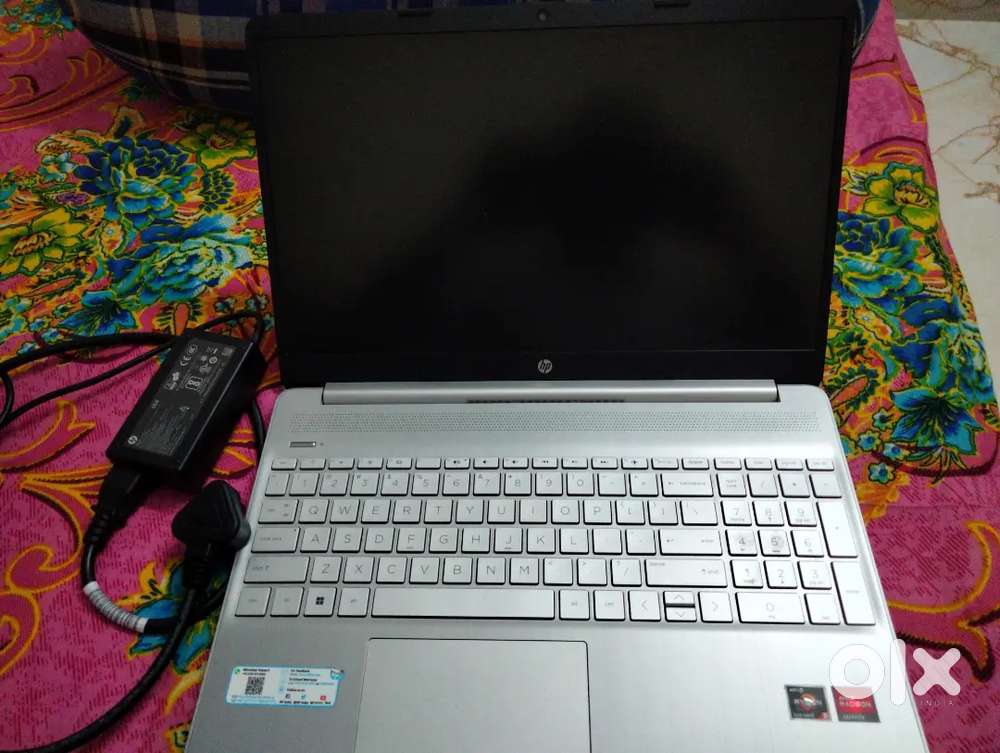 HP Laptop 5500u