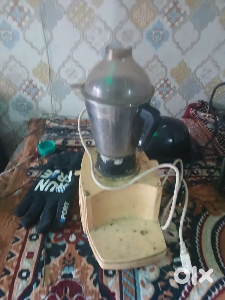 Mixi running condition