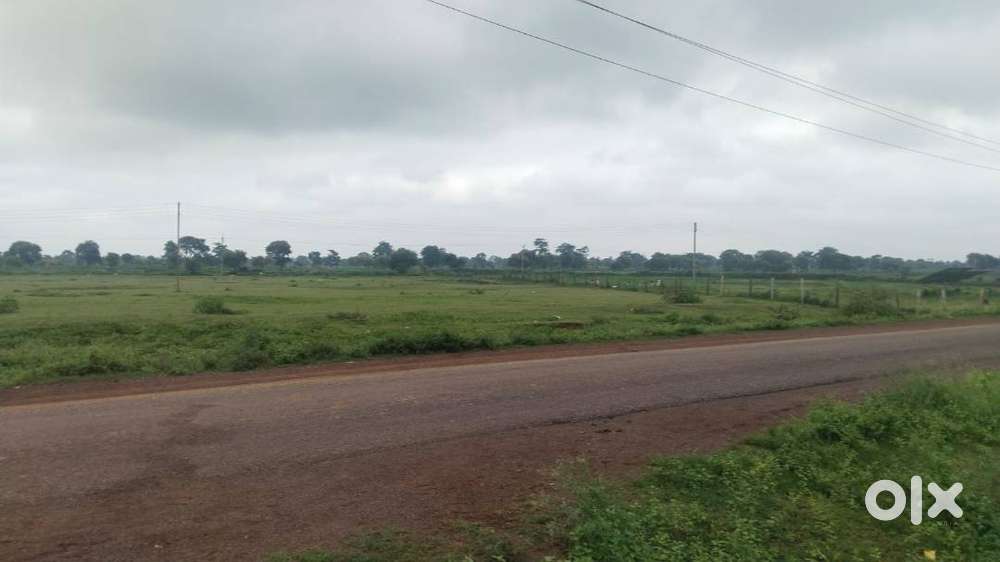 22000sqft plot on Tar road at Rakhi Village 350/ price
