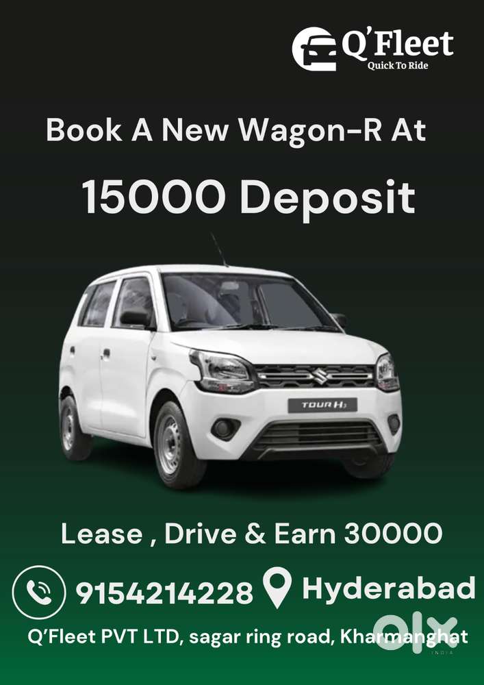 Wanted Quality Driver Partners in Q'Fleet Pvt Ltd.