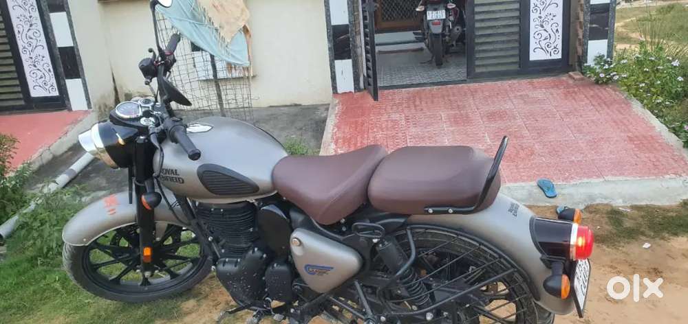 Classic gun metal grey 350