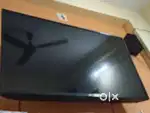 LG TV 4k HDR 10+ 50 INCH