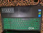 6 months old , comes under warranty gamming laptop