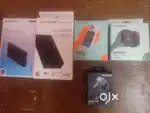 Electronics items Alexa Dot 5 gen power bank mobile & laptop