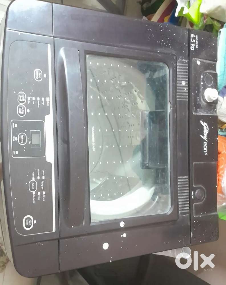 Fully Automatic Godrej Eon 6.5 kg Washing Machine for Sale – ₹4,000