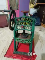 Ice Gola Machine / Gola Making Machine