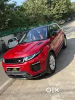 Land Rover Range Evoque HSE Dynamic, 2018, Diesel