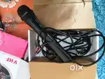 Used speaker and mic available for Rs 4000 in Aminjikarai,Chennai