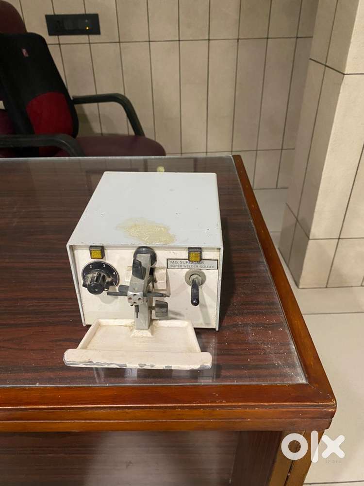 Dental equipment