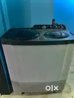 Videocon Semi Automatic Washing Machine – 8 Kg (Alpha One)