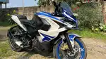 pulsar rs 200 (2019), bs4, first owner