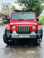 Mahindra Thar 2023