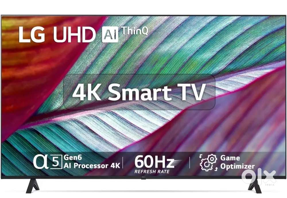 LG smart led tv