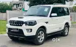 Mahindra Scorpio S11 MT 7S, 2019, Diesel