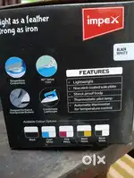 Electric Iron Box