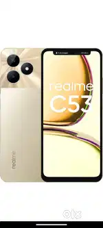 Realme C53 108mp camera