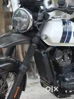 Yezdi adventure bike sale