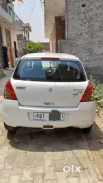 Maruti Suzuki Swift 2011
