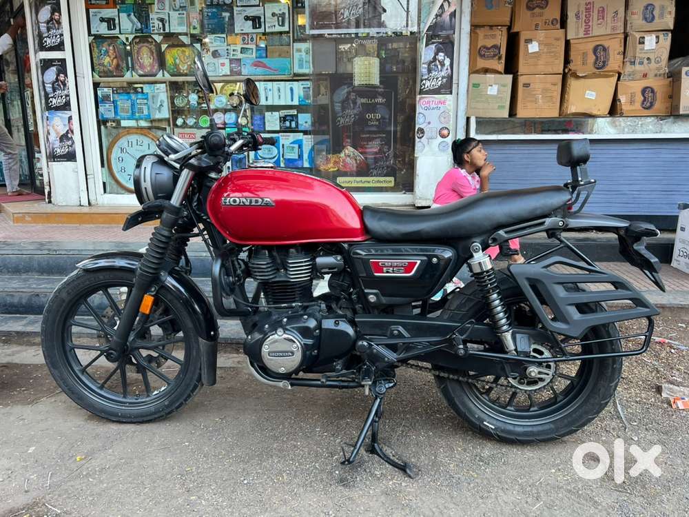 Honda CB 350 RS