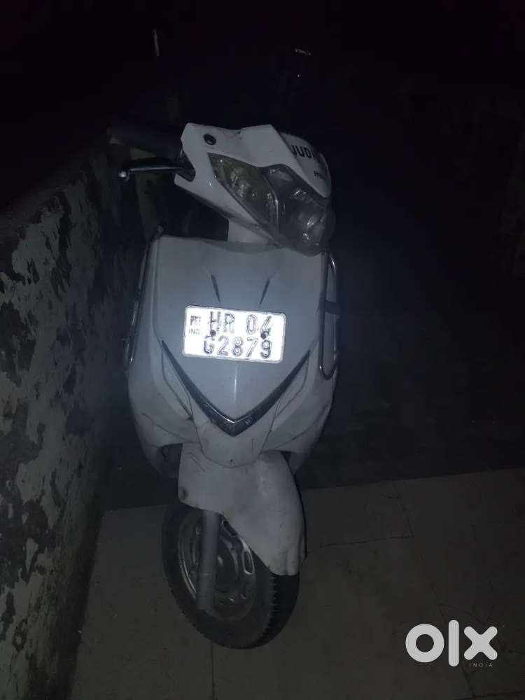 Hero duet white 2017 model