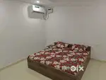 4000rs/ room rent