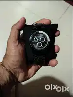 Tissot
PR516 Chronograph Black Watch