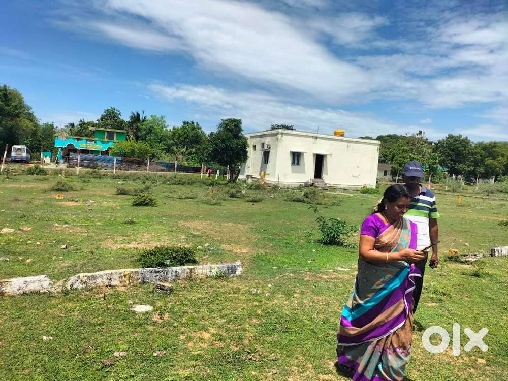 Vandalur-Kelambakkam Road(Kandigai)