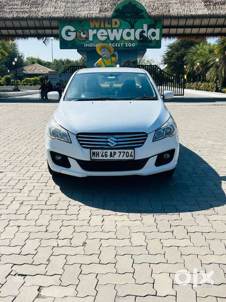 Maruti Suzuki Ciaz ZXI(O), 2016, Petrol