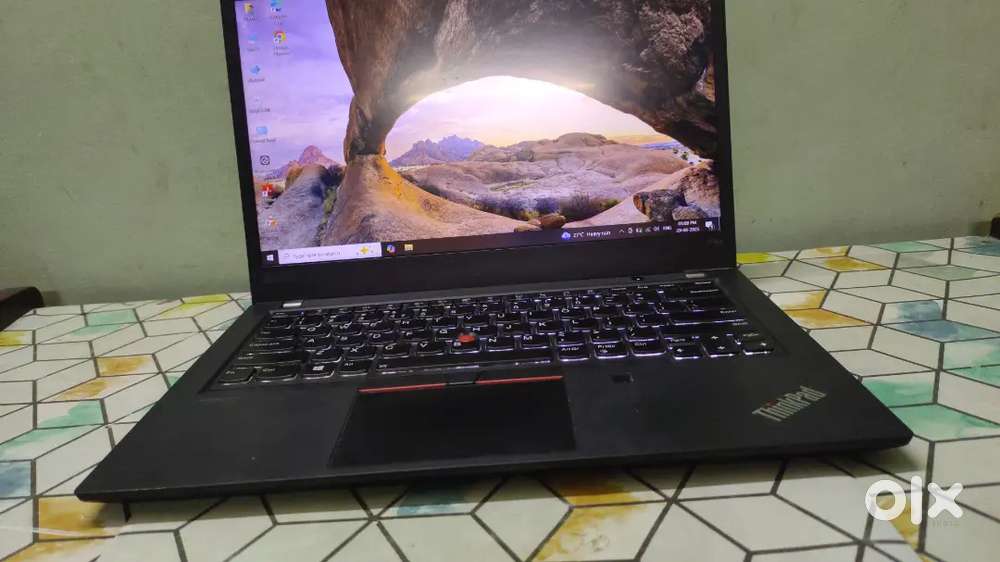 I7 11 generation Lenovo ThinkPad p14s