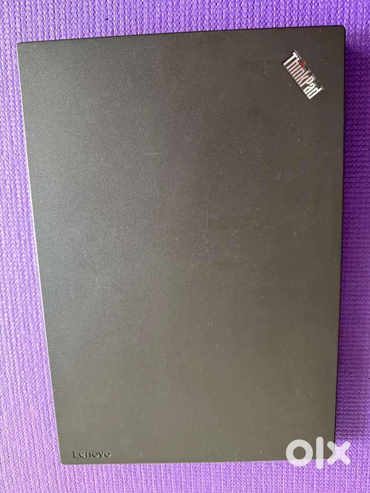 Lenovo ThinkPad L470 - 6th Gen. Intel Core i5 - 256GB SSD - 8GB RAM