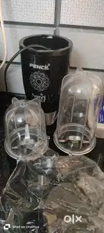 Pencil brand bullet mixer
