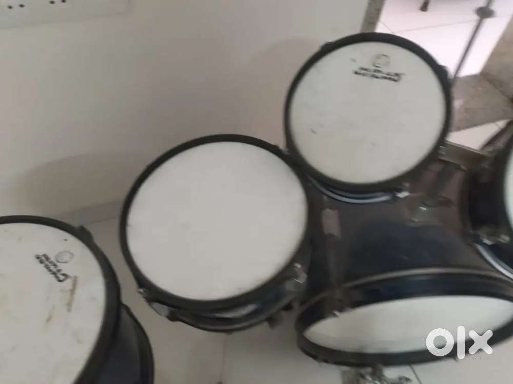 Jinbao  5-Pieces Junior Drum Set