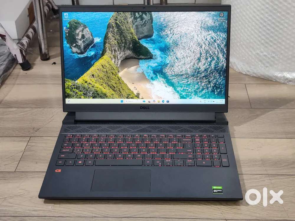 Dell G15 Gaming Intel core i5 10th  NVDIA GEFORCE GTX 1650 GADGETZONE